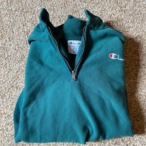 Women’s Champion Quarter Zip